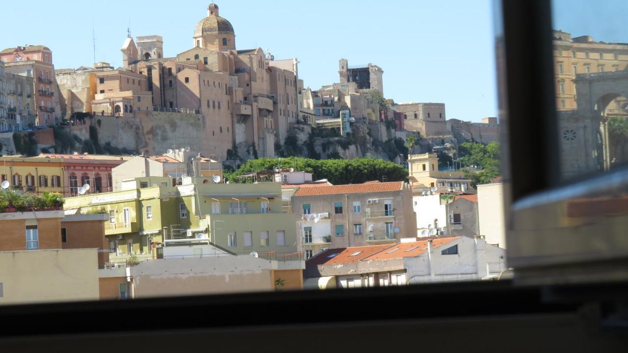 Luna Rossa Guest house Cagliari